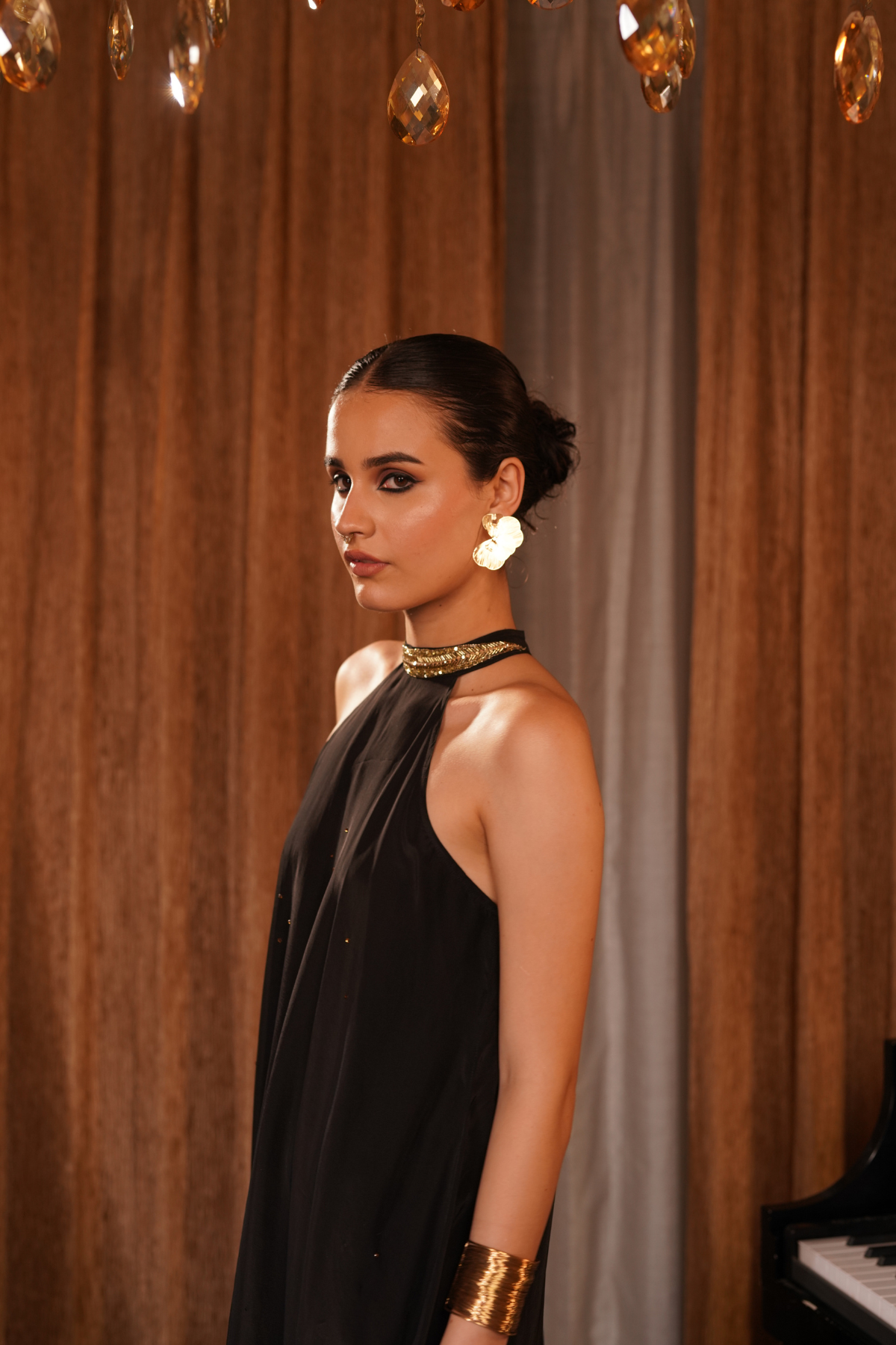 Halter Dress