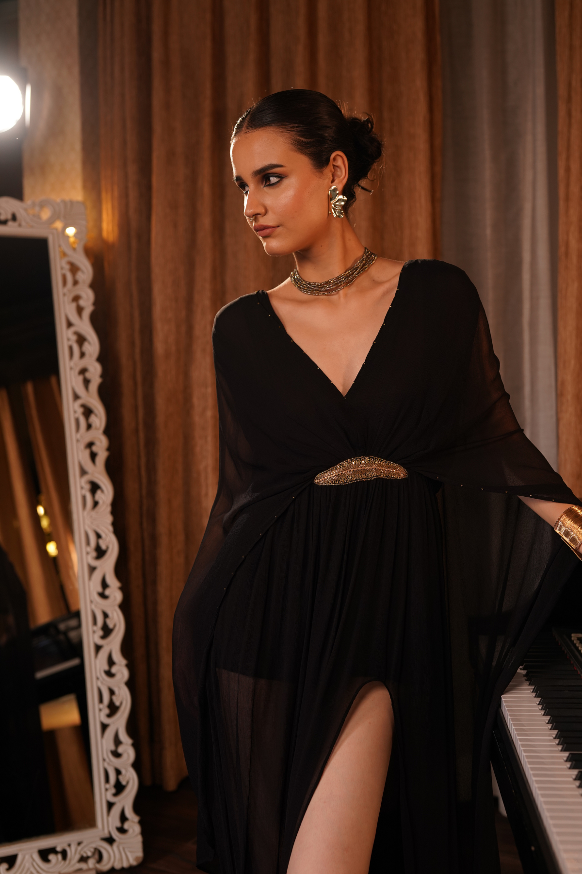 Kaftan Dress