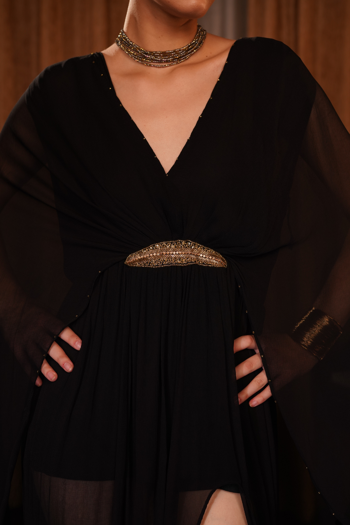 Kaftan Dress