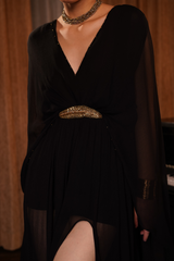 Kaftan Dress