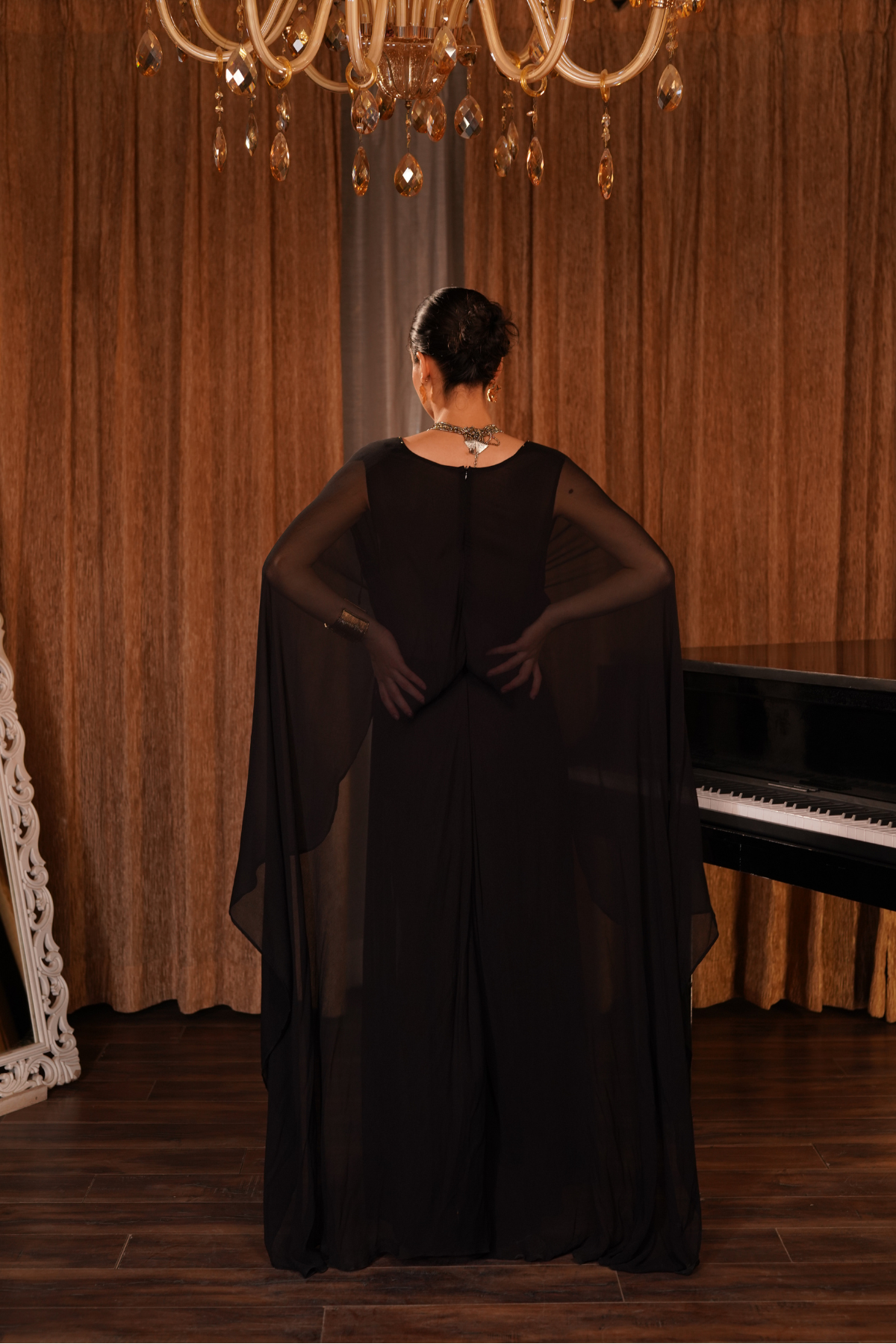 Kaftan Dress